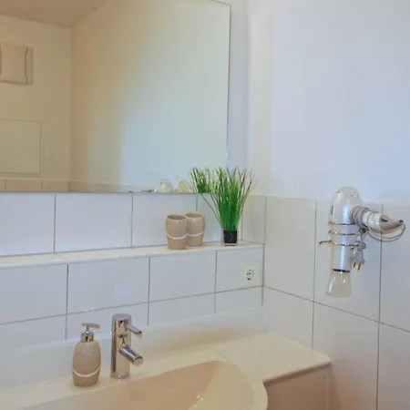 Gruene Duene Mee_h_rbli Apartament Baabe